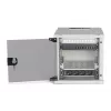 Digitus SOHO Pro sieťová zostava, 254 mm (10) - 6U, 315 x 300 mm (Š x H)