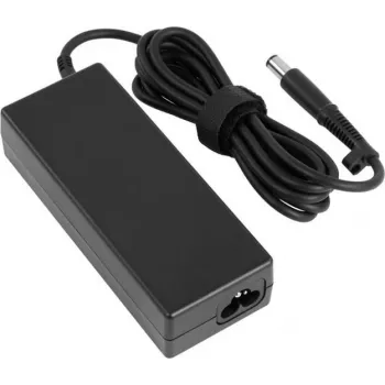 HP 90W AC adaptér pre HP notebooky, výstup 19V, prúd 4,74A, konektor 7,4 mm, funkcia Smart Power Factor Correction (932448-850)