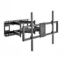 VALUE heavy-duty TV držiak na stenu full-motion