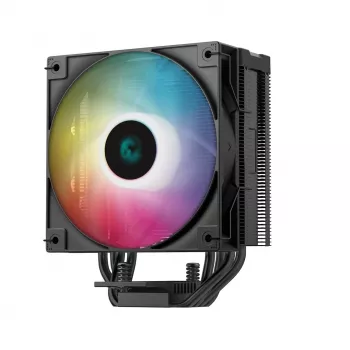 DeepCool AG400 Digital BK ARGB procesorový vzduchový chladič 12 cm čierna 1 ks