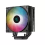 DeepCool AG400 Digital BK ARGB procesorový vzduchový chladič 12 cm čierna 1 ks