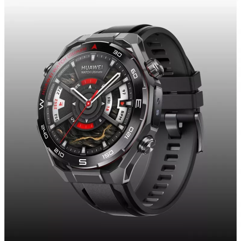 Smartwatch HUAWEI WATCH ULTIMATE 2 čierna