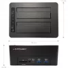 LC-Power dokovacia stanica USB 3.2 Gen 2x1