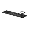 HP 320K USB káblová klávesnica - čierna - US/RUS