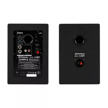 PreSonus Eris 4.5 BT 2nd Gen - pár aktívnych BT monitorov