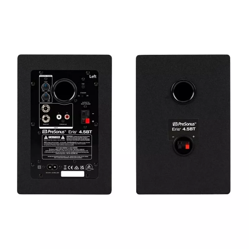 PreSonus Eris 4.5 BT 2nd Gen - pár aktívnych BT monitorov