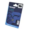 MicroSDHC pamäťová karta PATRIOT PSF16GMDC10 — 16 GB, Class 10, UHS-I (U1), 80 MB/s, čierna