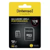 Pamäťová karta Intenso 128 GB MicroSD UHS-I Class 10 3424491