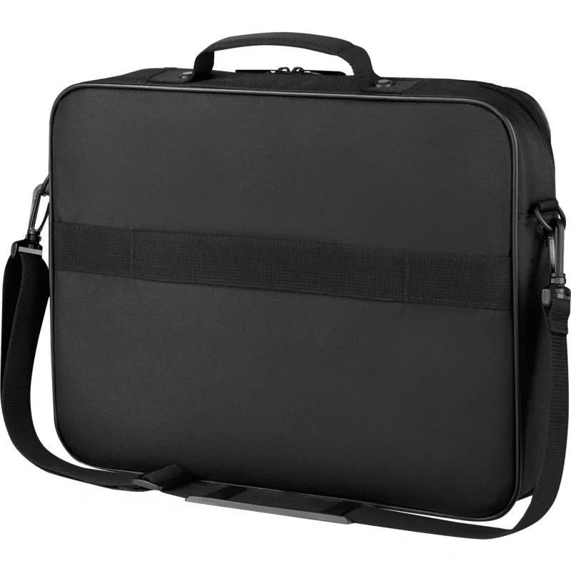 Taška na notebook Wenger BQ 16 Clamshell — vodeodolné čierne puzdro pre 16-palcové notebooky, robustné ochranné puzdro