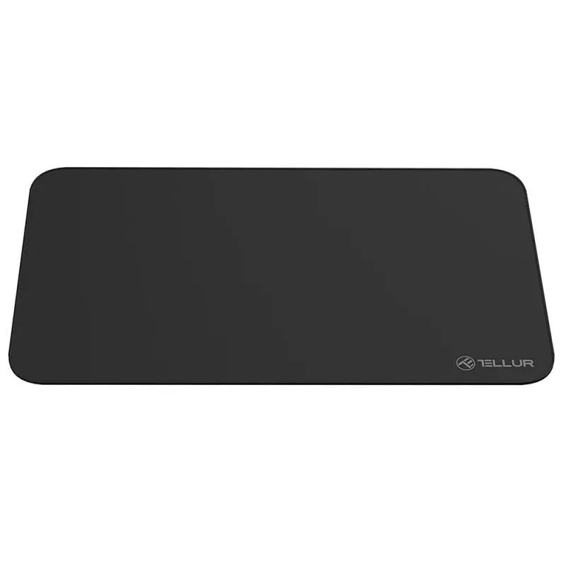 TELLUR SmoothClick podložka pod myš M (35 cm x 25 cm) - čierna