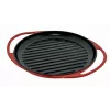 Grilovacia panvica JATA GR25 Fogo okrúhla 250x250 mm