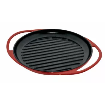 Grilovacia panvica JATA GR25 Fogo okrúhla 250x250 mm