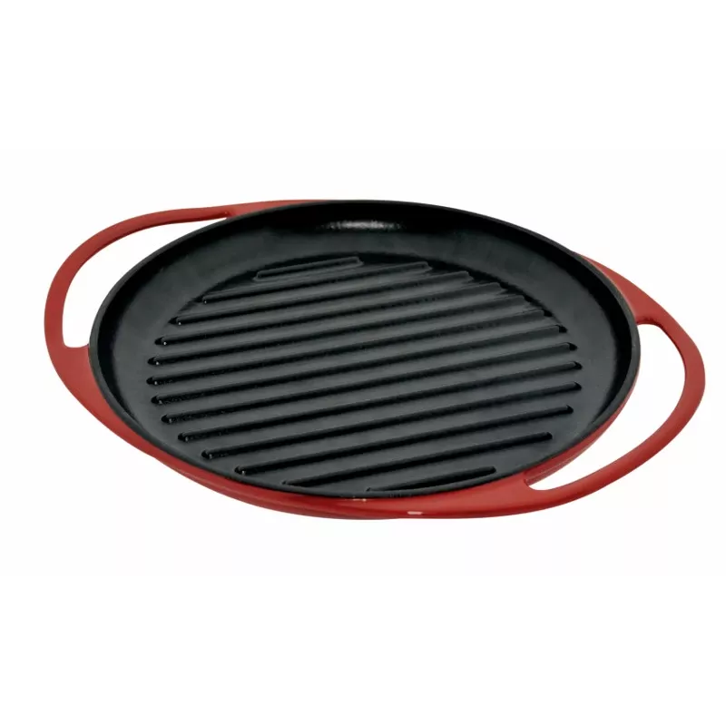 Grilovacia panvica JATA GR25 Fogo okrúhla 250x250 mm