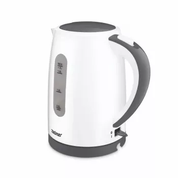 Elektrická rýchlovarná kanvica Zelmer 1,7 l 2200 W nerezová