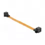 DeLOCK RJ45 FPC priechodka cez okno 30 cm 87031
