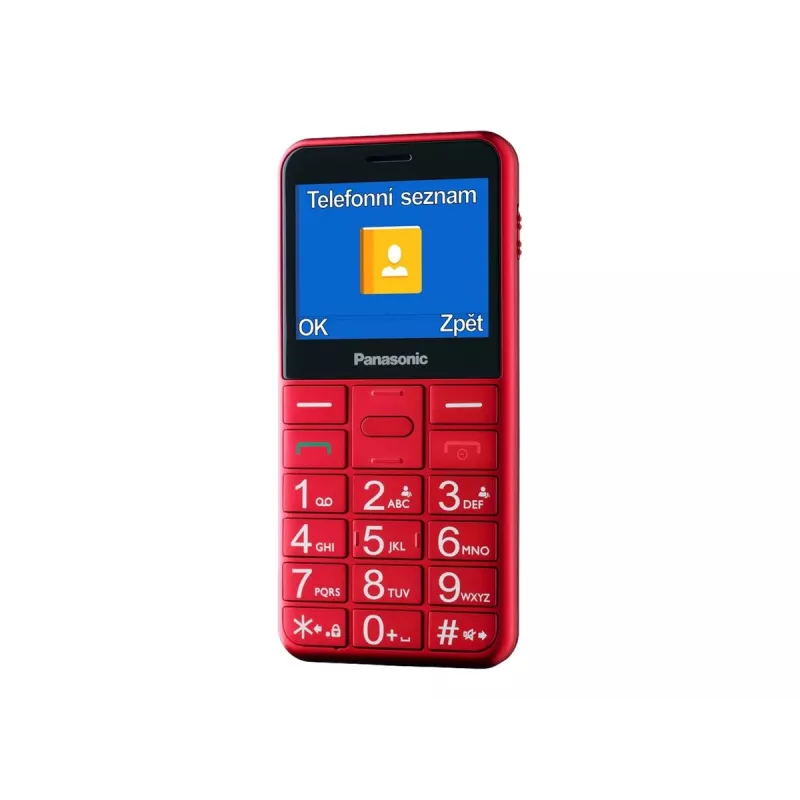 Mobilný telefón Panasonic Corp. KX-TU155EX