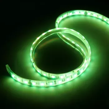 Univerzálny svetelný pásik Lamptron FlexLight Multi — viacfarebný DC pásik, šírka 130 mm