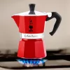 Bialetti Moka Express moka kanvica červená