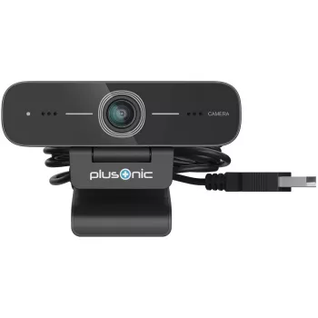 Webkamera Plusonic PSMG104 1080p HD rozlíšenie s integrovaným mikrofónom, USB konektor