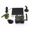 Technaxx 4G Wildcam TX-189 outdoorová kamera 4MP CMOS solárny panel