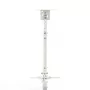 Stropný držiak pre projektor 45-76 cm P-107W biely 15 kg