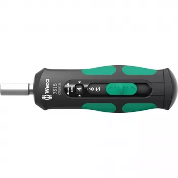 Wera 7515 Single Wera 7515 šírka 60 mm dĺžka 150 mm výška 35 mm