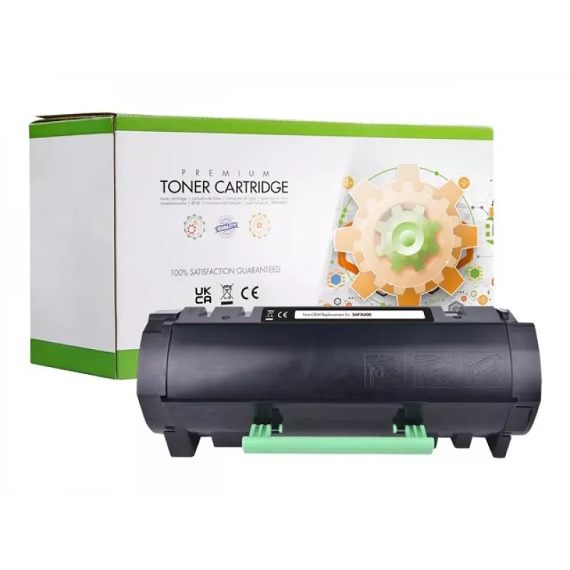 Static Control kompatibilný toner pre Lexmark 56F2U00 / 002-06-R562U čierny