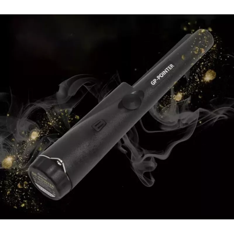 Detektor kovov Pinpointer Extralink SA-980 čierny – ručná bodová sonda