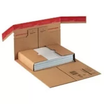 Dinkhauser 20 ColomPac® obalov na knihy 41,1 x 27,7 x 10,2 cm