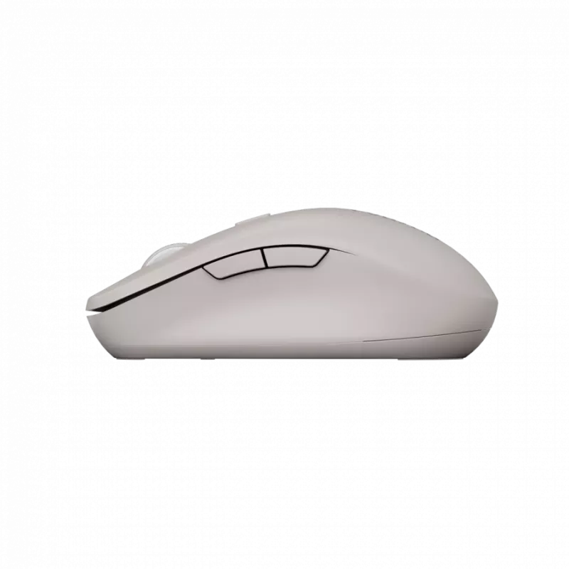 Canyon myš MW-12 dualband bezdrôtová béžová - myš - 2 400 dpi (CNS-CMSW12BG)