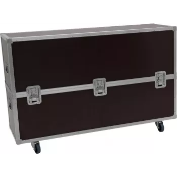 Flightcase Roadinger pre 2x LCD monitory ZL75 – odolný transportný kufrík