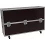 Flightcase Roadinger pre 2x LCD monitory ZL75 – odolný transportný kufrík