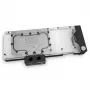 Water block EK Water Blocks nikel perspex čierna sivá