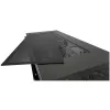 LC Power Gaming 709B Solar_System_X - Tower - ATX - bez napájacieho zdroja - čierna - USB/Audio (LC-709B-ON)