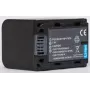 Extra Digital NP-FV70 batéria pre Sony, 7,4V 1500mAh, Li-ion