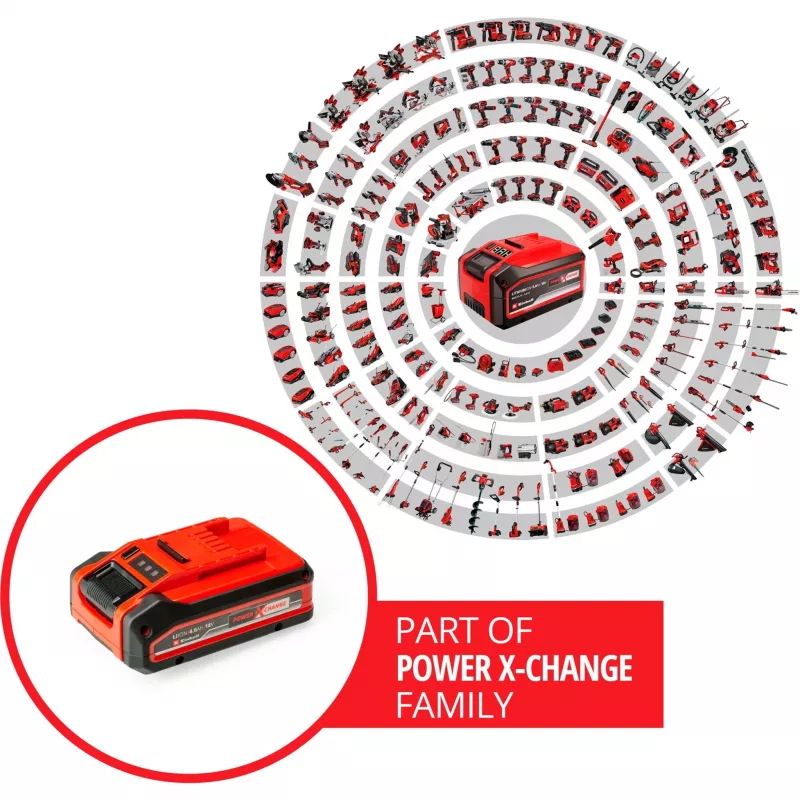 Batéria Einhell Power-X-Change Plus
