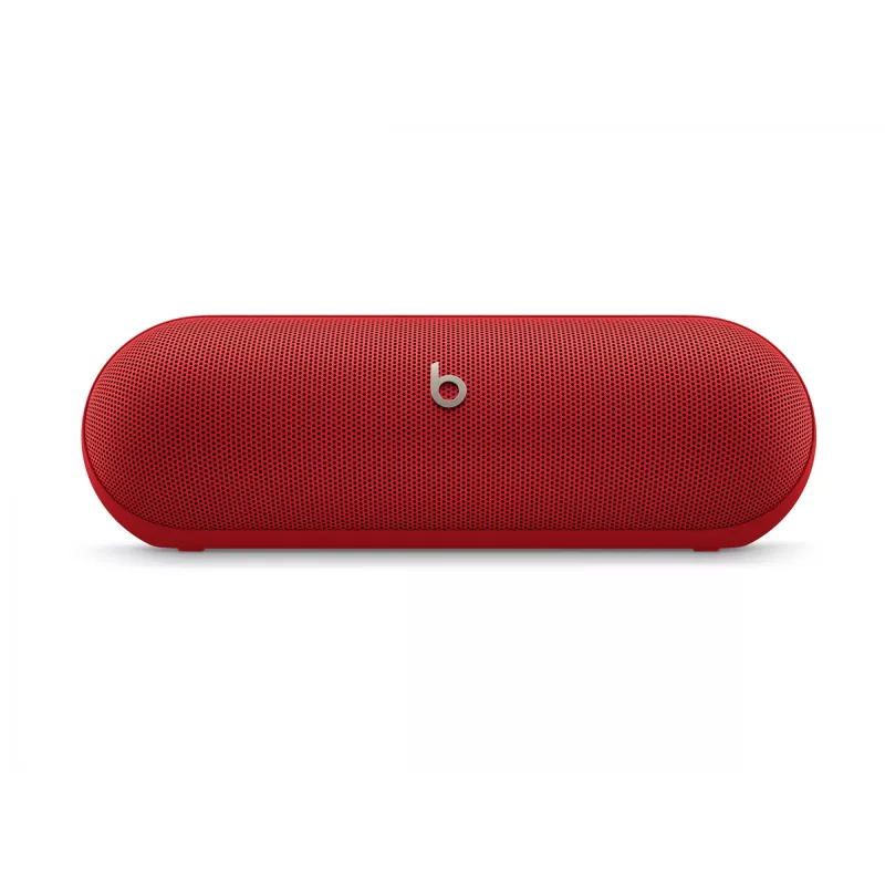 Beats reproduktor | Pill | vodotesný | Bluetooth | Statement Red | prenosný | bezdrôtové pripojenie