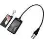 EUROLITE Zeitgeist ZG-2W rádiový diaľkový ovládač (model 51702004)