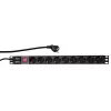 Logilink PDU9C02 Produkt čierna