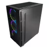 LC-Power Gaming 803B Midi Tower čierna