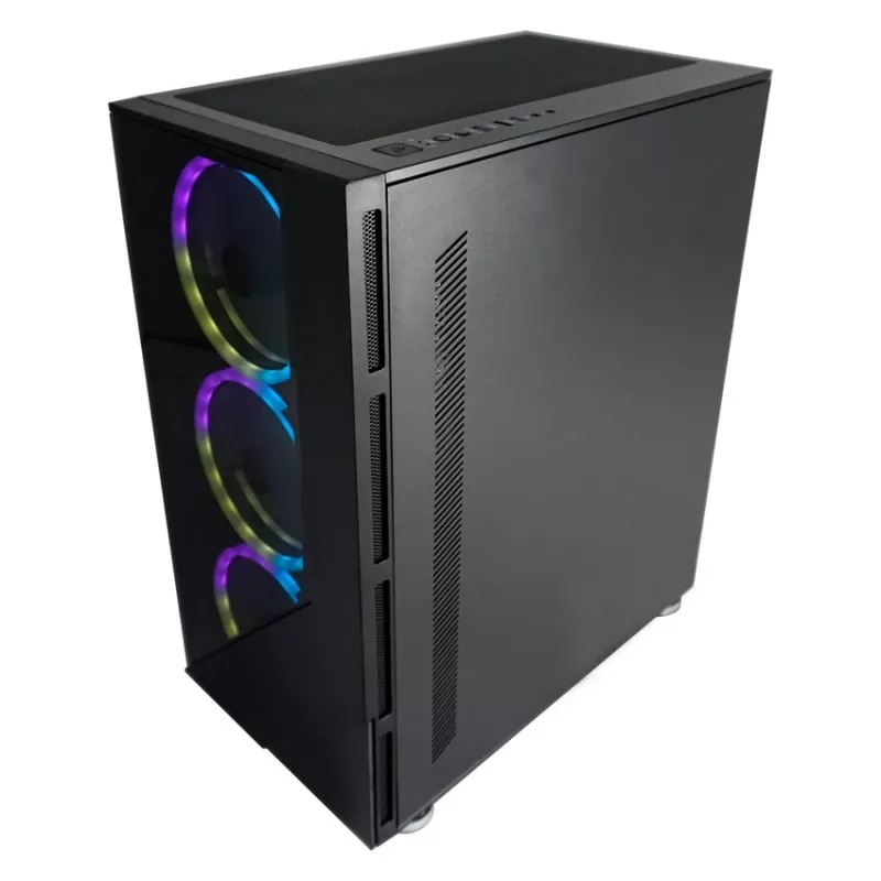 LC-Power Gaming 803B Midi Tower čierna
