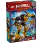 LEGO stavebná sada NINJAGO 71839 Arinov Spinjitzu bojový mech, 213 dielov, 2 minifigúrky, výška 160 mm
