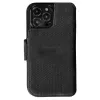 Peňaženkové puzdro Krusell 62396 pre iPhone 13 Pro Max 17 cm čierne
