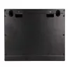 EXTRALINK LITE 4U 10 280X310 nástenný rack čierny