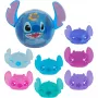 Just Play JP46488 Disney Stitch Squish sortovaná kapsulová prekvapivá figúrka