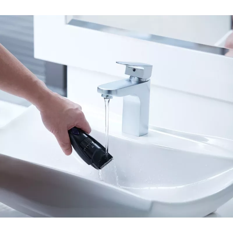 Panasonic ER-GB37 akumulátor 20 1 cm mokré & suché čierna