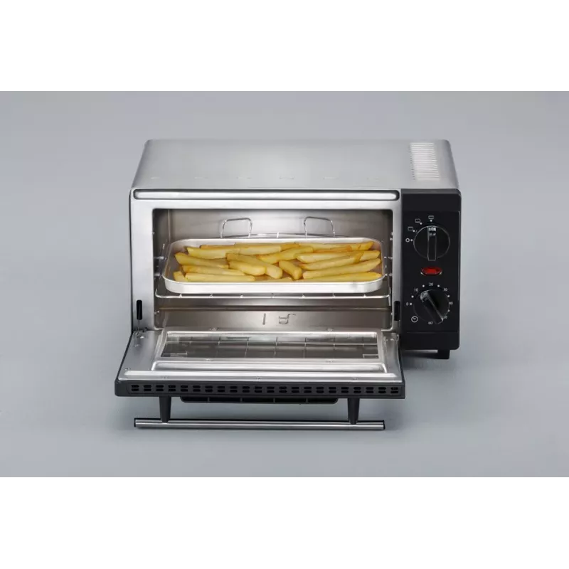 Mini rúra Severin TO 2052 9L 800W čierna gril