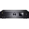 Stereo prijímač Magnat MC 400 — 2.0 kanály, 40 W na kanál, CD prehrávač, Wi‑Fi, Bluetooth, DAB/FM, Ethernet (čierny)