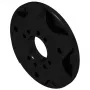 Adaptér Ascher Racing 76080007 pre volanty — 70 mm rozstup otvorov