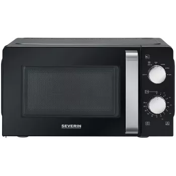 Sólová mikrovlnná rúra Severin MW 7886, 700 W, 17 l